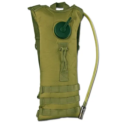 Zdjęcie produktu dla Water Pack Basic 3,0 litry, oliwkowy