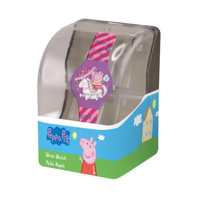 Image de Montre pour enfants Disney Peppa Pig (482608)