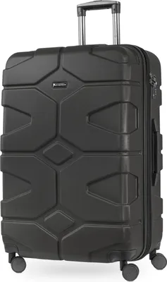Produktbild von HAUPTSTADTKOFFER - X-Kölln - Hartschalen-Koffer XL Koffer mit Erweiterung Trolley Rollkoffer, großer Reisekoffer, erweiterbar, TSA, 76 cm, 120 Liter,Graphit