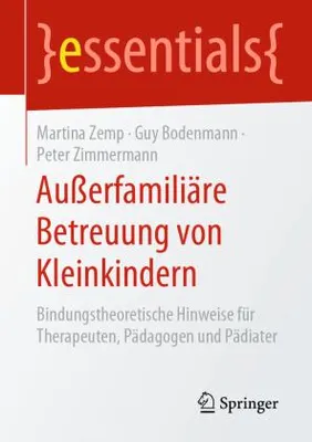 Obrázek produktu pro Außerfamiliäre Betreuung von Kleinkindern