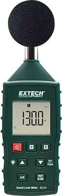 Obrázok produktu pre Merač hladiny zvuku Extech SL510 35