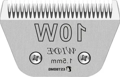 Image de Ciseaux pour chiens 10W, tranchants, pour chiens