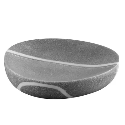 Immagine prodotto di Portasapone POLY, grigio, ZELLER