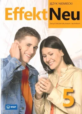 Produktbild von Język niemiecki. Zeszyt ćwiczeń. Liceum i technikum. Część 5, Edukacyjny, Polski, Broszurowa okładka, 89 stron(y)
