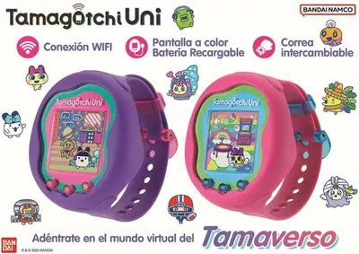 Produktbild von Tamagotchi Uni Purple