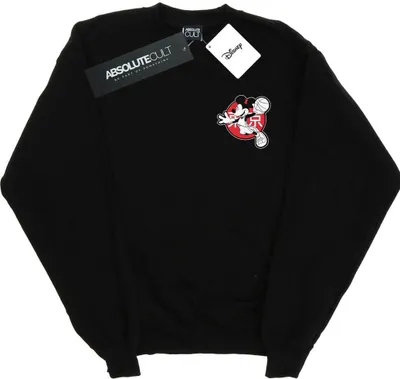 Produktbild von Disney - Sweatshirt für Herren BI39103 (M) (Schwarz)