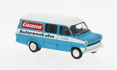 Produktbild von Brekina 34175 - 1/87 Ford Transit, 1970, Carrera - Neu