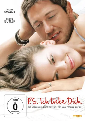 Produktbild von P.S. Ich liebe Dich