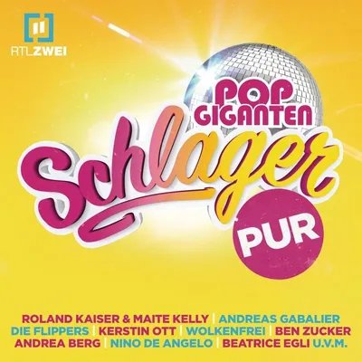 Produktbild von Schlager Pur