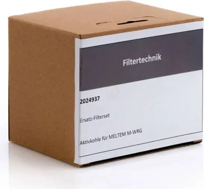 Produktbild von Ersatzfilter Aktivkohle Luftfilter für MELTEM M-WRG