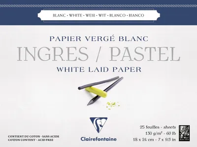 Produktbild von Clairefontaine 96481C, 25 Blätter