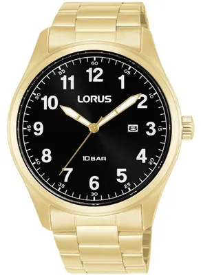 Zdjęcie produktu dla Zegarek  Lorus RH976SX9 złoty