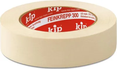 Immagine prodotto di Kip® 300 fine crepe - nastro crespo 18 mm