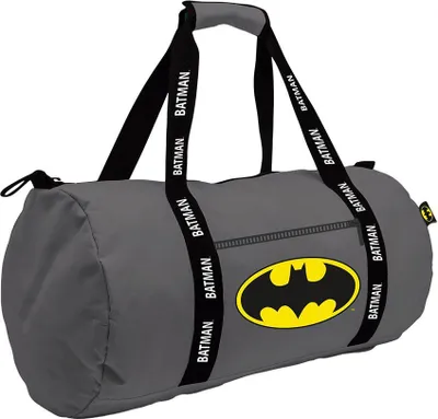 Produktbild von Batman 47x28x28 Cm Tasche Schwarz  Schwarz One Size