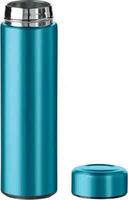 Image de MidOcean - Bouteille thermos "Patago", 425ml MO604 (taille unique) (Bleu)
