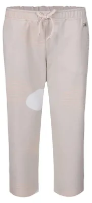 Productafbeelding van Dames Pyjama Broek van Katoen met Mesh