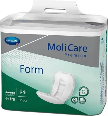 Produktbild von Molicare Premium Form 5 Tropfen 4X32 St