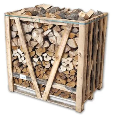 Produktbild von Kaminholz Mischholz 1 Raummeter