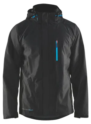 Produktbild von Blakläder Regenjacke, schwarz, Unisex-Größe: M