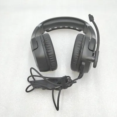Image de Trust GXT 488 Forze PS4 Casque Avec fil Arceau Jouer Noir