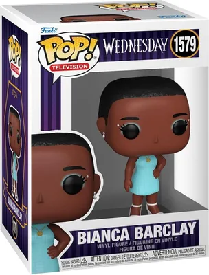 Image de Funko Pop! Wednesday Bianca Barclay - Winylowa Figurki Popkultury