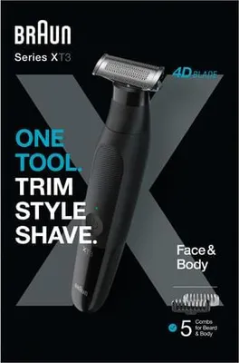 Produktbild von Braun Series XT 3200 Face+Body