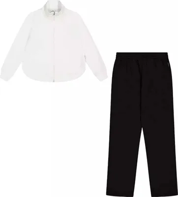 Produktbild von Trainingsanzug Champion 117523-WW003 für Damen
