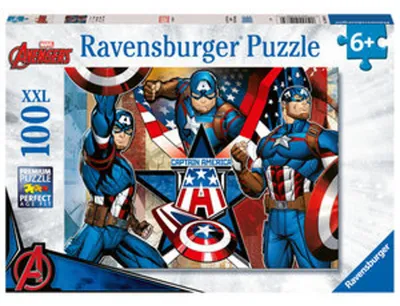 Immagine prodotto di Il primo Vendicatore Ravensburger 12001073