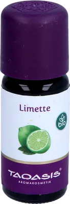 Produktbild von TAOASIS Limette bio, 10 ml ätherisches Öl