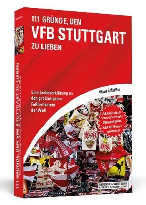 Produktbild von 111 Gründe, den VfB Stuttgart zu lieben