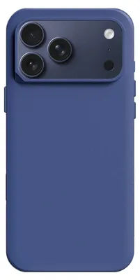 Produktbild von Rhinoshield, Ultrarobuste SolidX Hülle für iPhone 17 Pro Max, MagSafe kompatibel, Dunkelblau