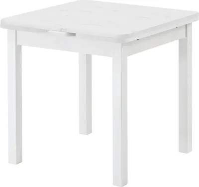 Produktbild von home24 Esstisch mit Ansteckplatten - Kiefer Massiv
