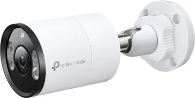 Produktbild von TP-Link VIGI C345, IP-Sicherheitskamera, Draußen, Kabelgebunden, 120 dB, CE, NTRA, VCCI, KC, BSMI, FCC, IC, Wand