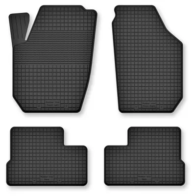 Produktbild von Gummi Fußmatten für VW Jetta IV 1998-2005 4-tlg ohne Befestigung