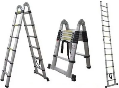 Obrázek produktu pro G21 Teleskopický Žebřík - Štafle 6390452