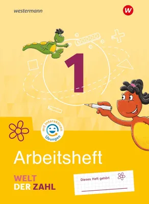 Produktbild von Welt der Zahl - Allgemeine Ausgabe 2021