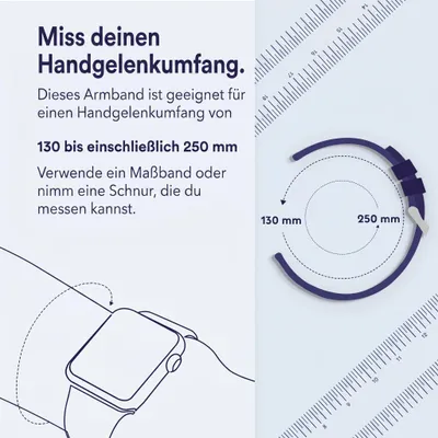 Produktbild von Apple Watch Ultra Ocean Sport Band 49MM Yellow MQED3ZM/A - Neu / Bulk