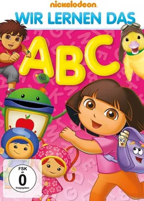 Produktbild von Wir lernen das ABC