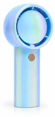Produktbild von Aga Tragbarer Mini-Ventilator Blau