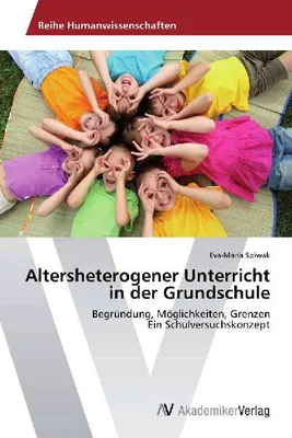 Produktbild von Altersheterogener Unterricht in der Grundschule
