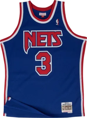 Produktbild von Swingman Mesh Jersey Brooklyn Nets 1992-93 Drazen Petrovic S
