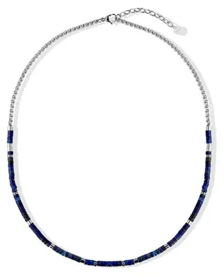 Immagine prodotto di Elegante catena da uomo in acciaio MLJ569