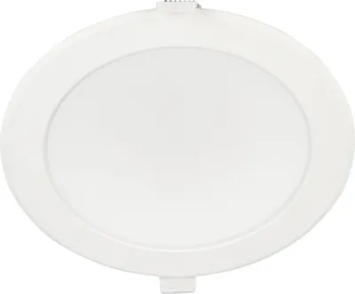 Produktbild von Dimmbar LED CCT Einbauleuchte 17W IP44