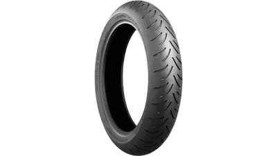 Zdjęcie produktu dla Opony BRIDGESTONE BATTLAX SCOOTER FRONT 110/90-13 55P TL