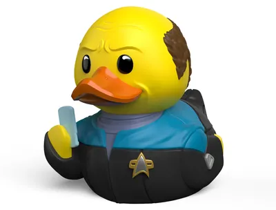 Immagine prodotto di Tubbz duck Star Trek Il Dottore (prima edizione)