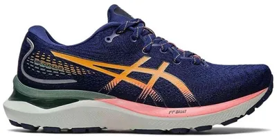 Produktbild von Asics Gel- Cumulus Sportschuhe Herren Trainingsschuhe Laufschuh Blau, Schuhgröße:EUR 38 | US 7