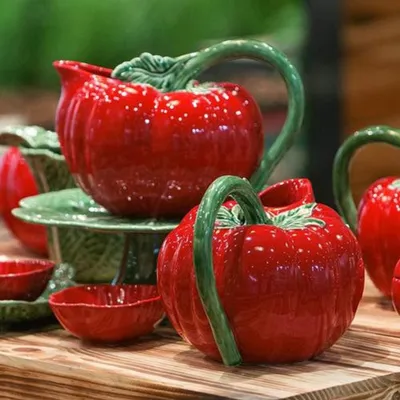 Produktbild von Tomatenkrug mit einem Fassungsvermögen von 2,7 l