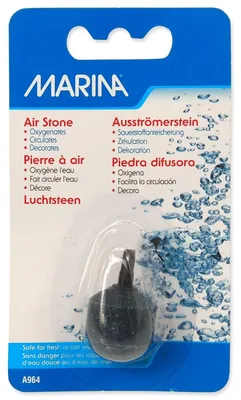 Obrázek produktu pro Kámen Marina vzduchovací, koule 2cm