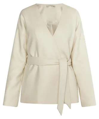 Produktbild von PATTEN Damen Jacke - Weiss PATTEN Damen Jacke - Weiss, L