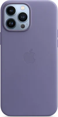 Produktbild von Apple MM1P3ZM/A - Pokrowiec - Apple - iPhone 13 Pro Max - 17 cm (6,7 cala) - fioletowy